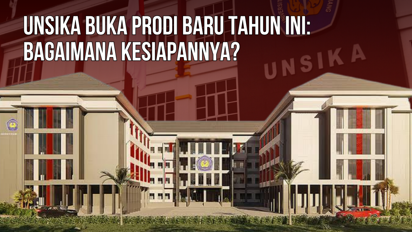 Thumbnail Artikel Unsika Buka Prodi Baru Tahun Ini: Bagaimana Kesiapannya?