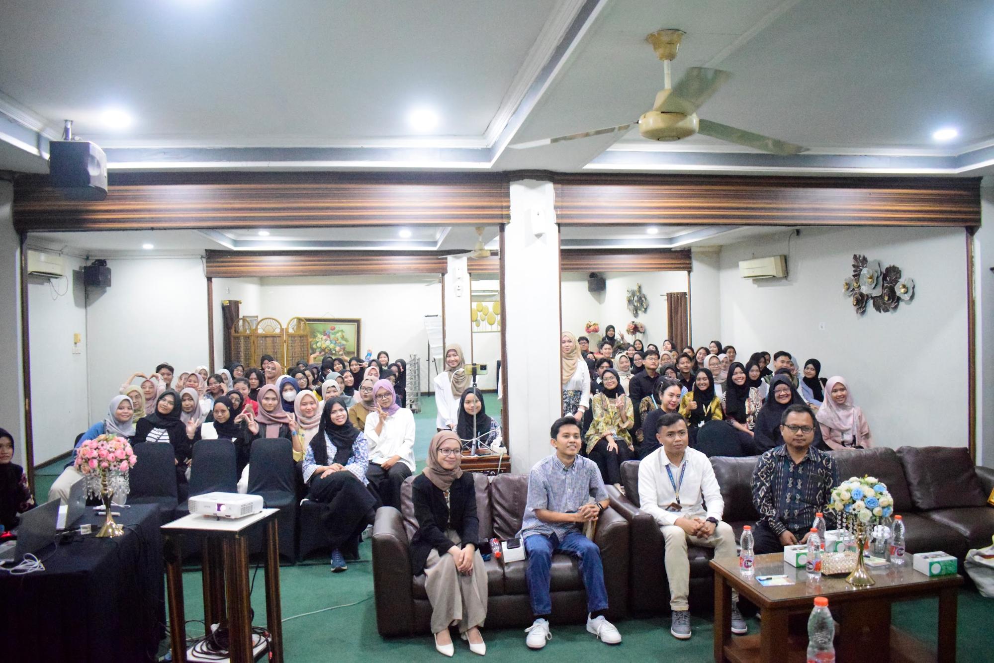 Thumbnail Artikel Rayakan Dies Natalis Ke-6 Prodi Gizi Unsika: Himagi Adakan Nutrition Seminar