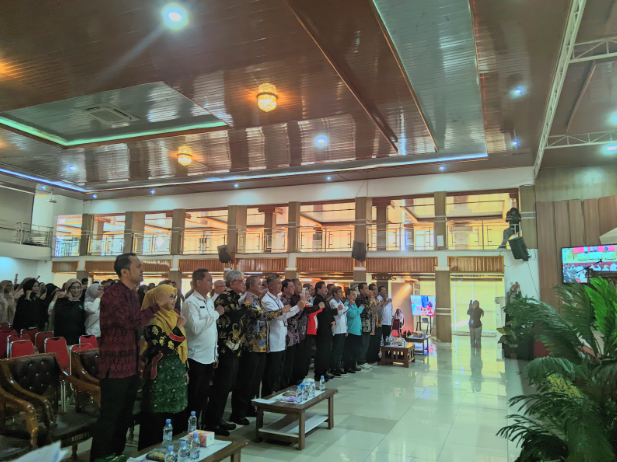 Thumbnail Artikel LPPM Unsika Gelar FIT 2025: Dorong Riset Berkualitas dan Partisipasi Perguruan Tinggi di Karawang