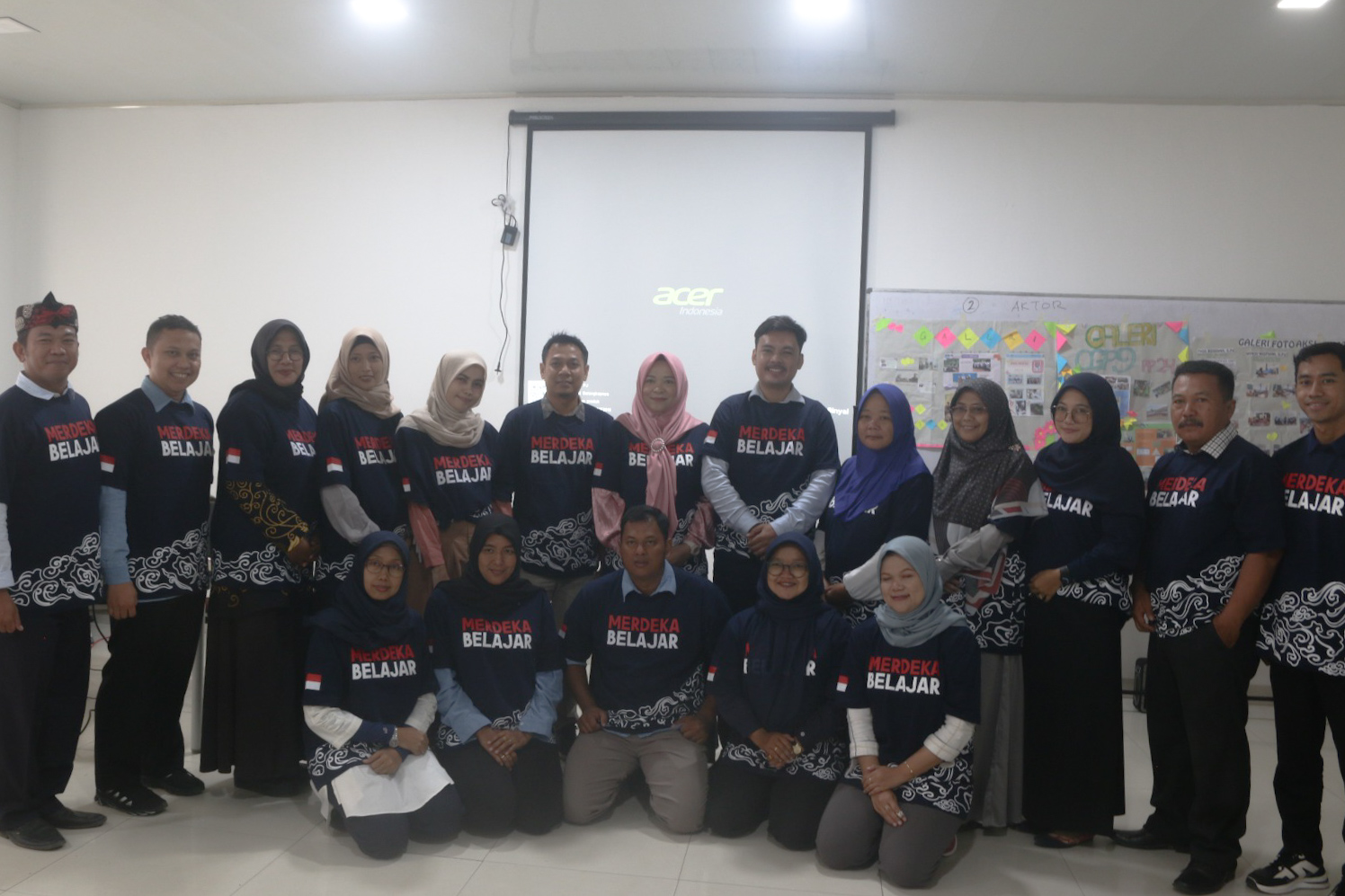 Thumbnail Artikel Unsika menjadi Mitra Fasilitator bagi Festival Panen Hasil Belajar Pendidikan Guru Penggerak Angkatan 9 Kabupaten Karawang