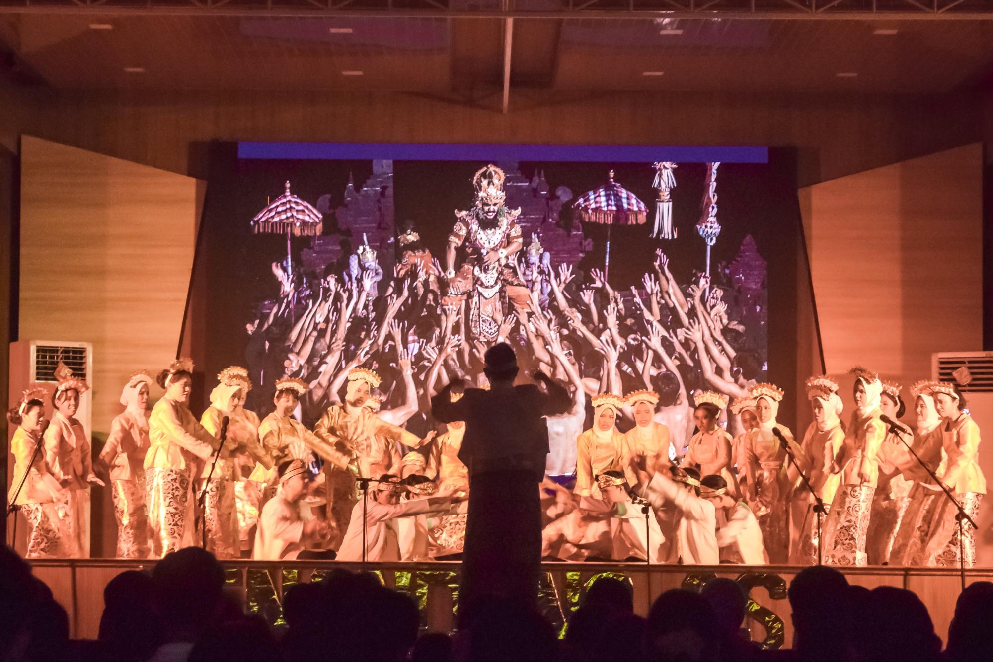 Thumbnail Artikel Konser Senandung ASA: Ajang Persiapan Parasika Menuju Kompetisi Internasional